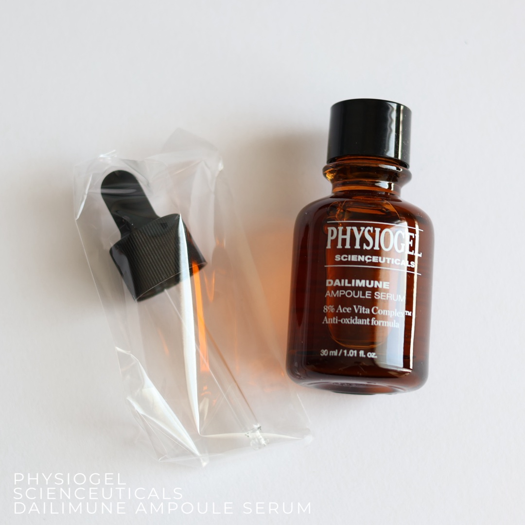 サイエンシューティカルズアンプル /PHYSIOGEL/美容液を使ったクチコミ（2枚目）