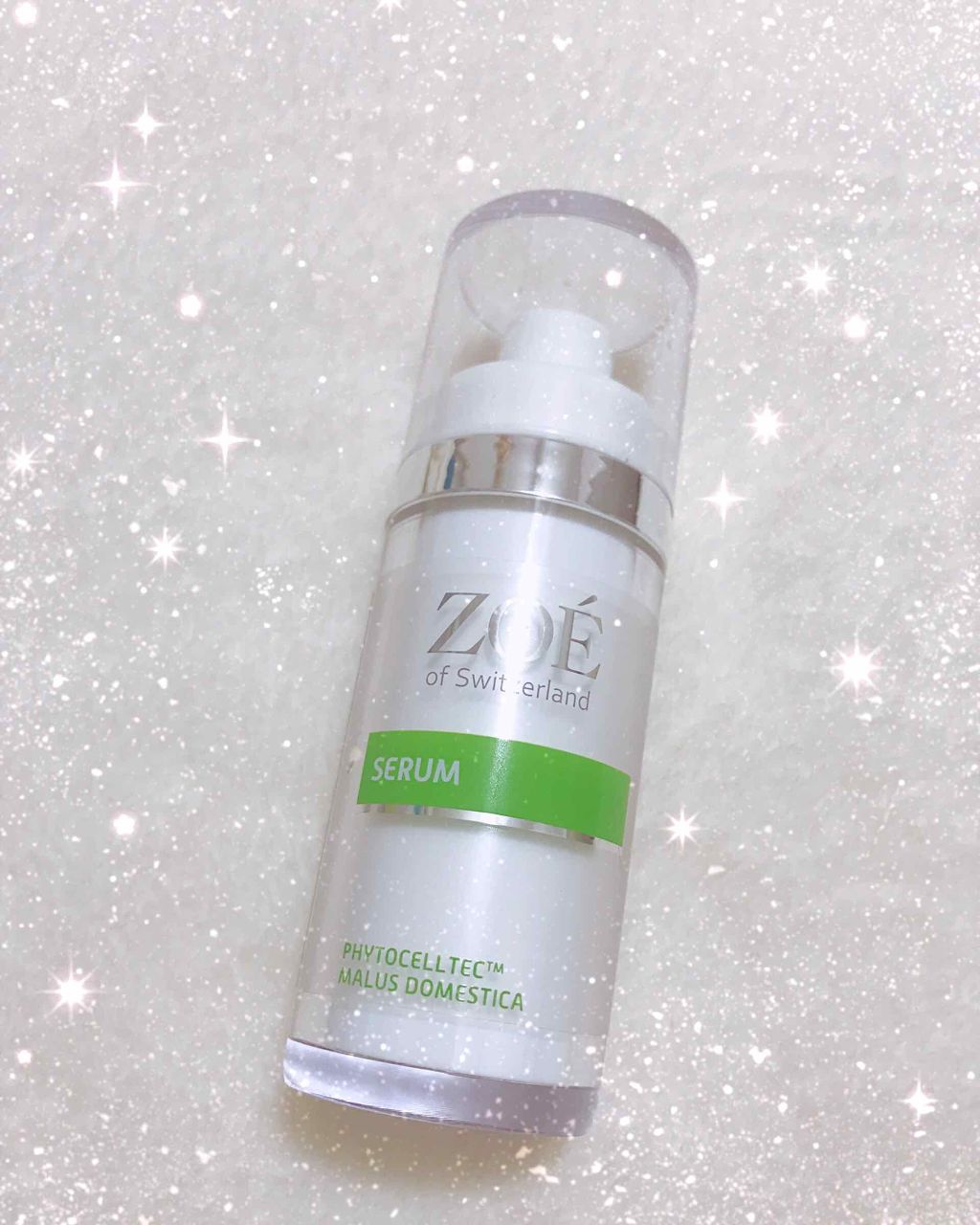 zoe ZOE of Switzerland セラム