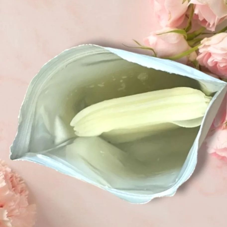 ビタペアC集中美容液シートマスク/ネイチャーリパブリック/シートマスク・パックを使ったクチコミ(3枚目)