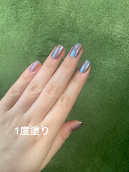 ACネイルエナメル/セリア/マニキュアを使ったクチコミ(2枚目)