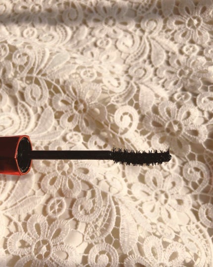 「塗るつけまつげ」上向きタイプ/デジャヴュ/マスカラを使ったクチコミ(2枚目)