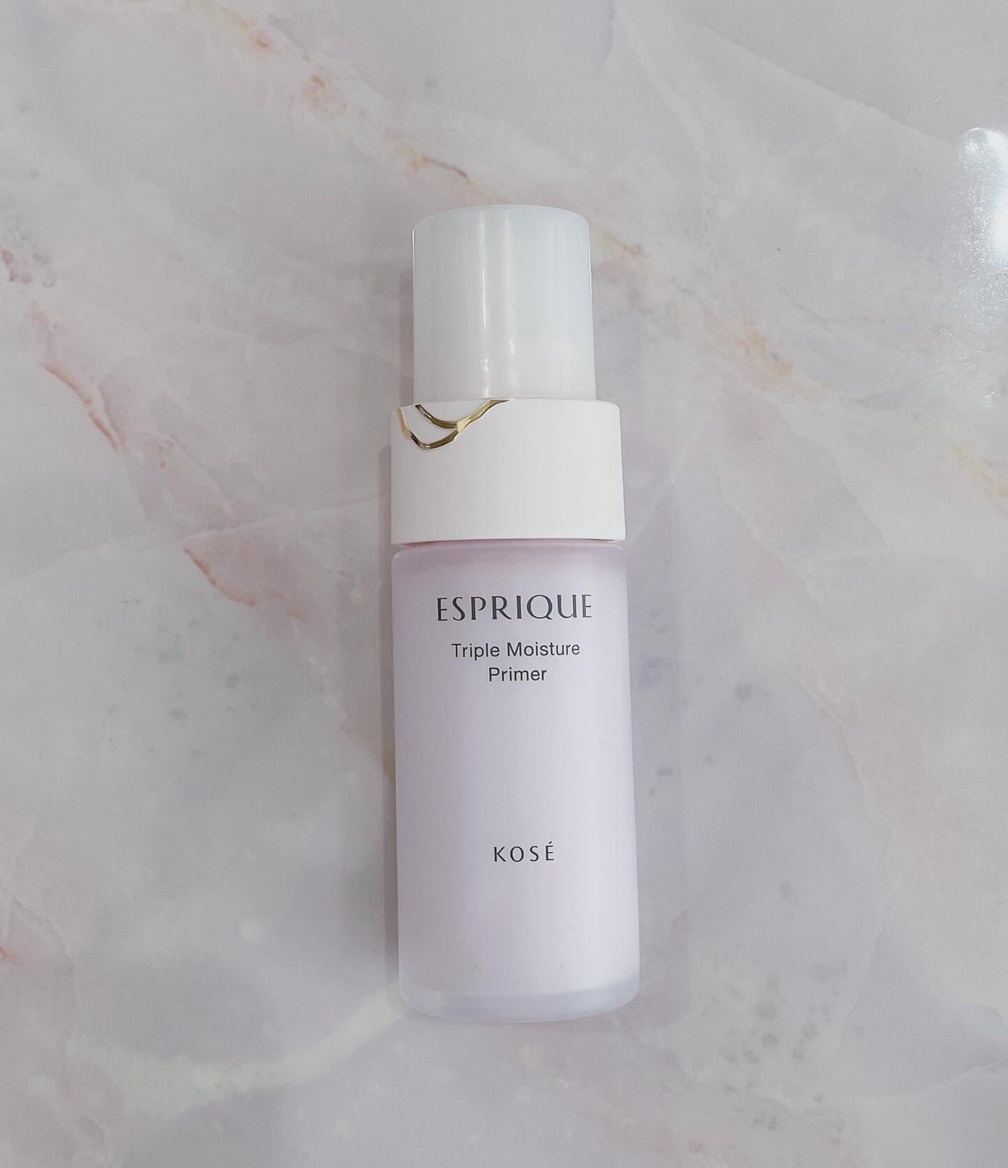 トリプル モイスチュア プライマー/ESPRIQUE/化粧下地を使ったクチコミ(5枚目)