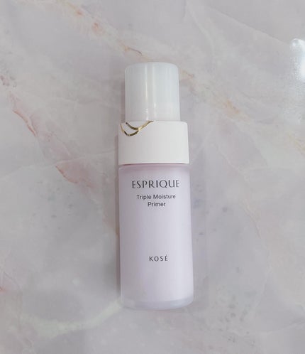 トリプル モイスチュア プライマー/ESPRIQUE/化粧下地を使ったクチコミ(5枚目)