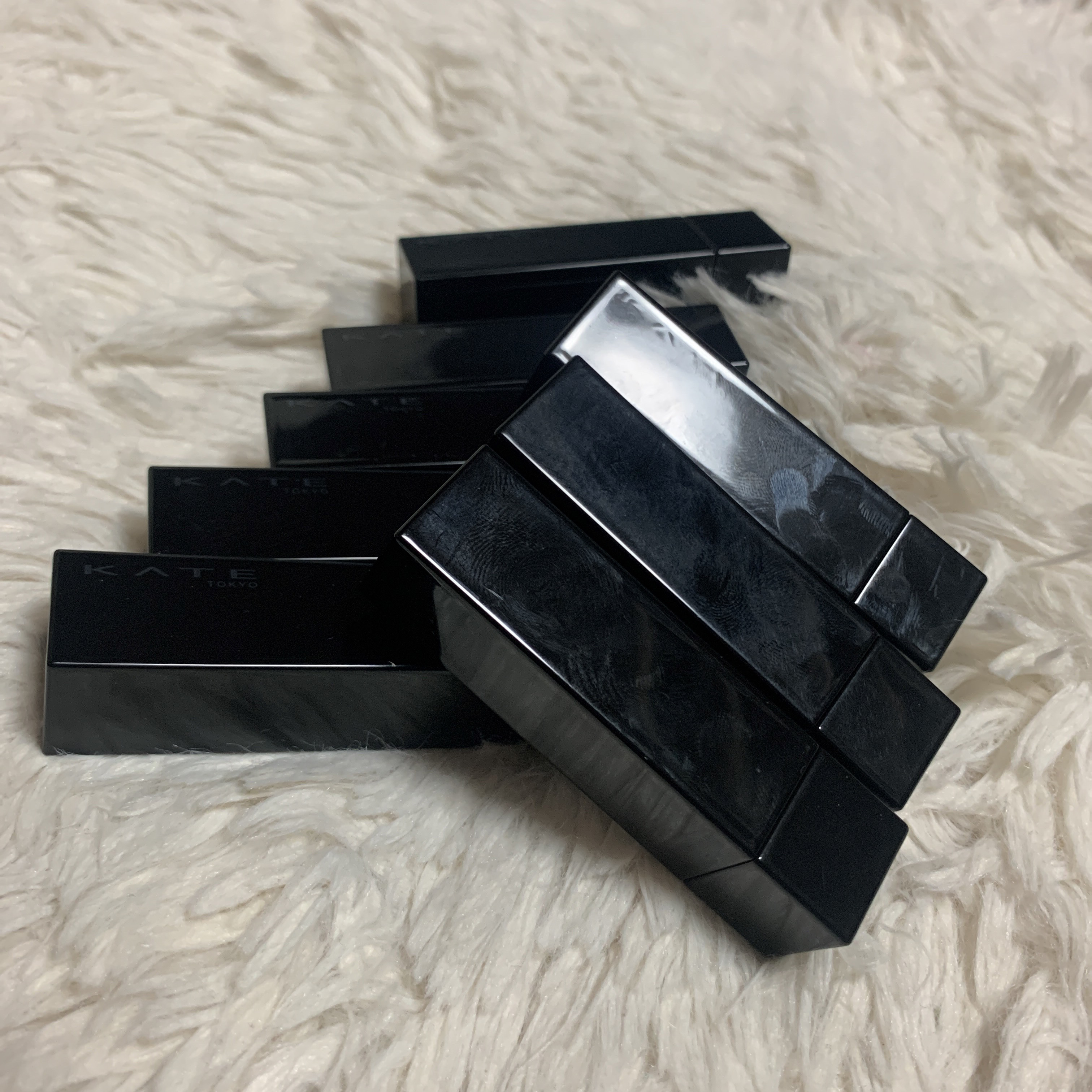 ケイト リップモンスター/KATE/口紅を使ったクチコミ（1枚目）