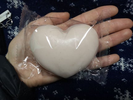 恋するおしり ヒップケアソープ/ペリカン石鹸/バスト・ヒップケアを使ったクチコミ(2枚目)