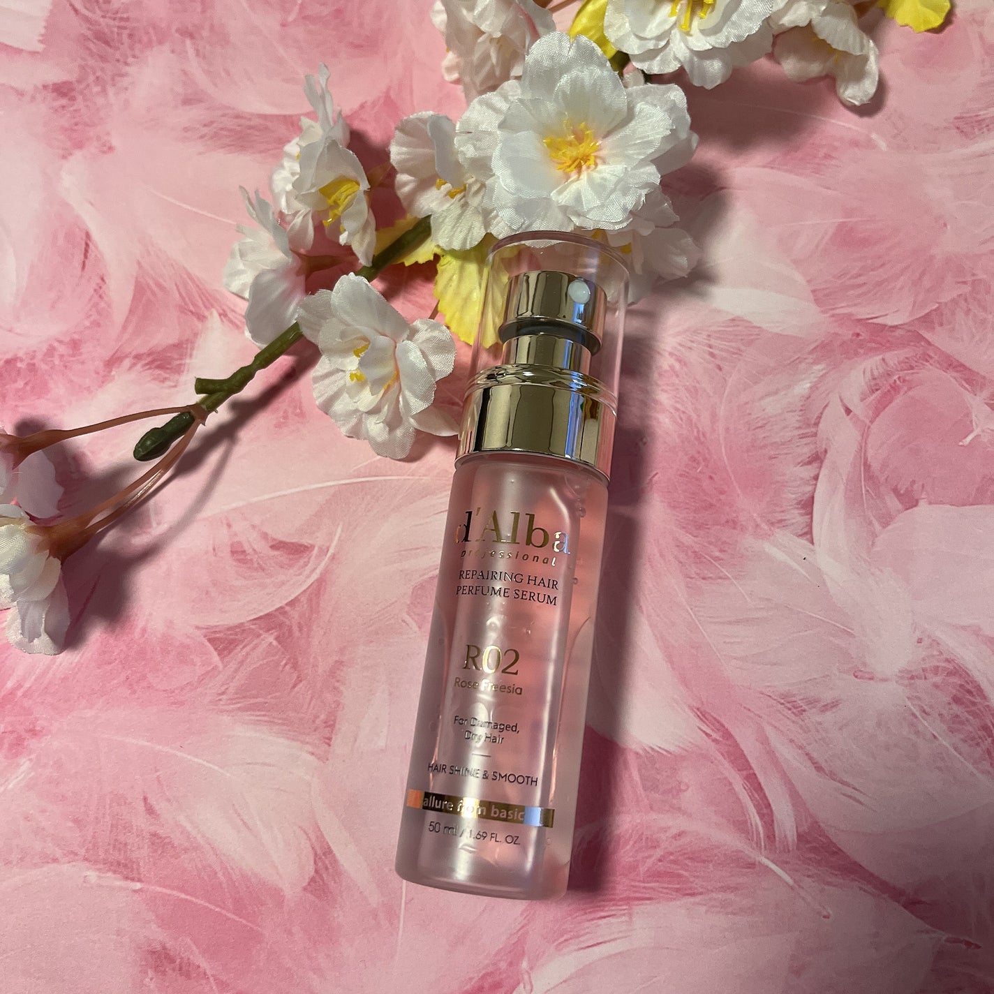 kaori♡ on LIPS 「・・❥・・┈┈┈┈┈┈┈・・❥・・𝐝'𝐀𝐥𝐛𝐚桜パッケージ🌸春..」(7枚目)