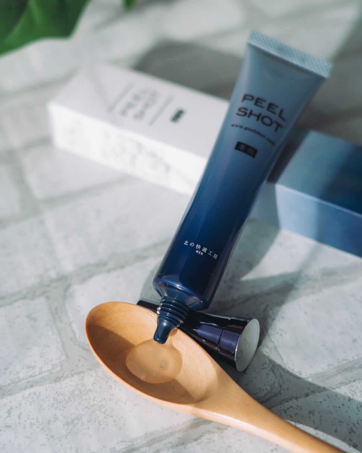 ピールショット/北の快適工房/ピーリングを使ったクチコミ(1枚目)