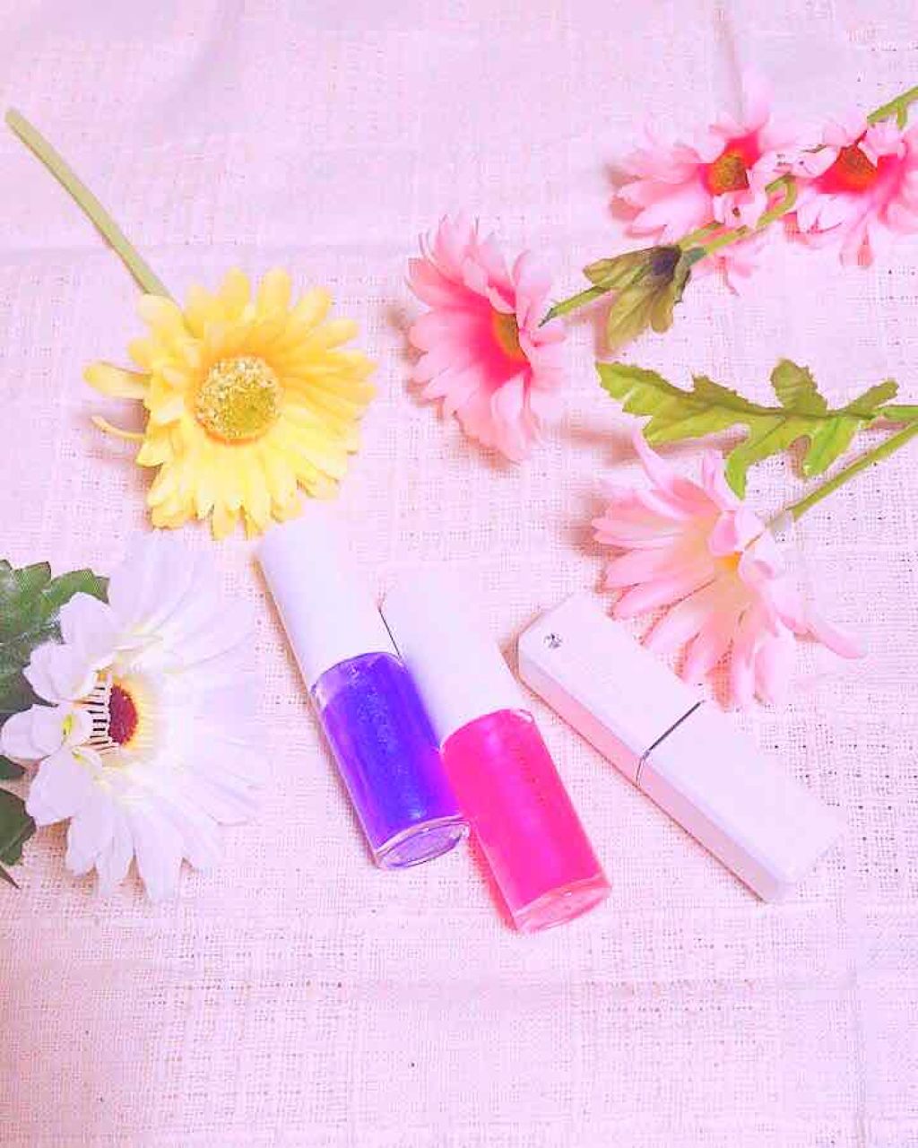 メスメリック リップスティック/CHICCA/口紅を使ったクチコミ(1枚目)