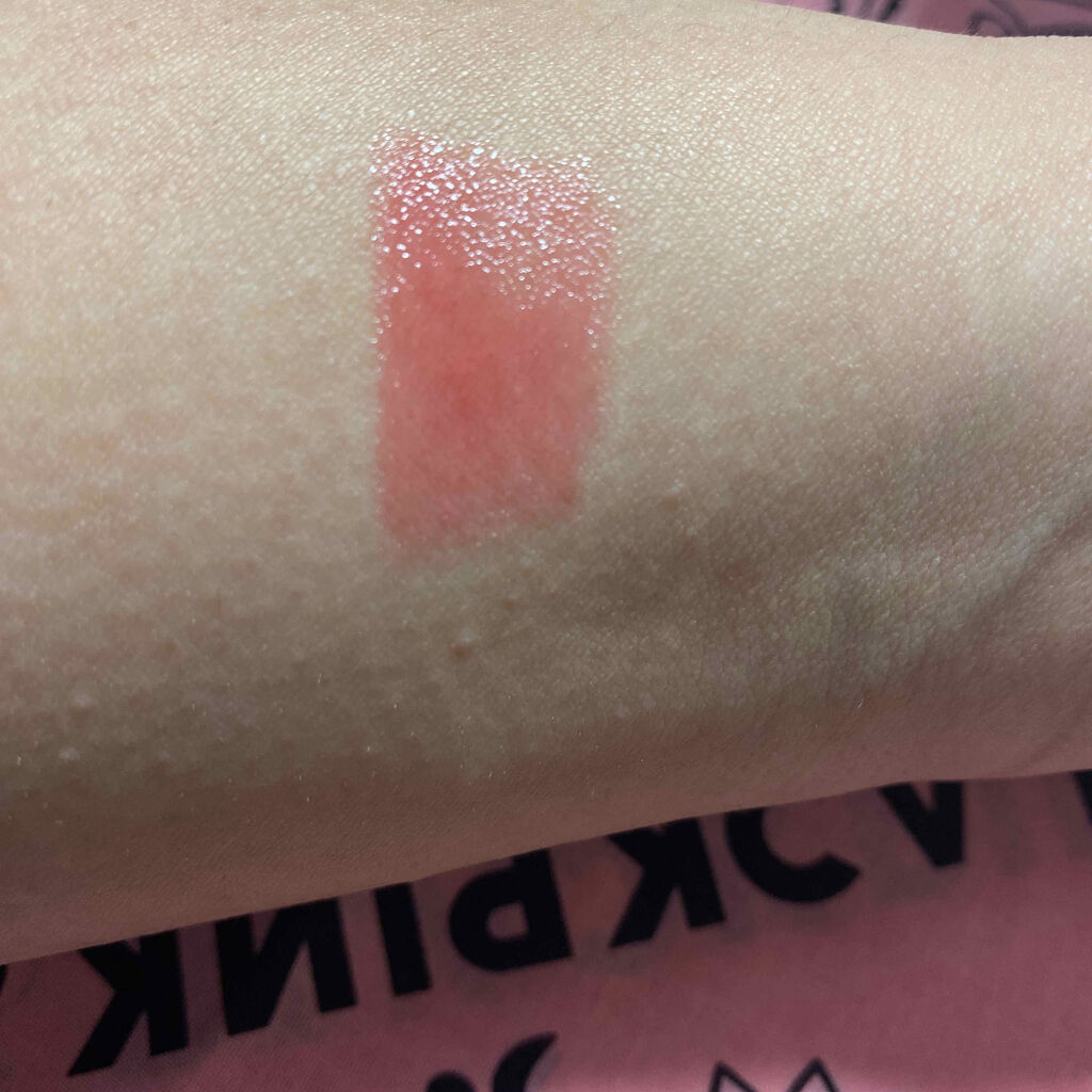 ブライトアップ ルージュ/COVERMARK/口紅を使ったクチコミ（3枚目）