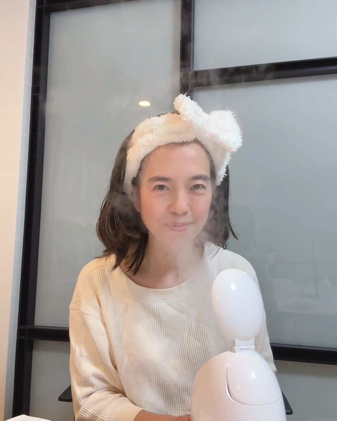 スチーマーZ32/ANLAN/美顔器・マッサージを使ったクチコミ(7枚目)