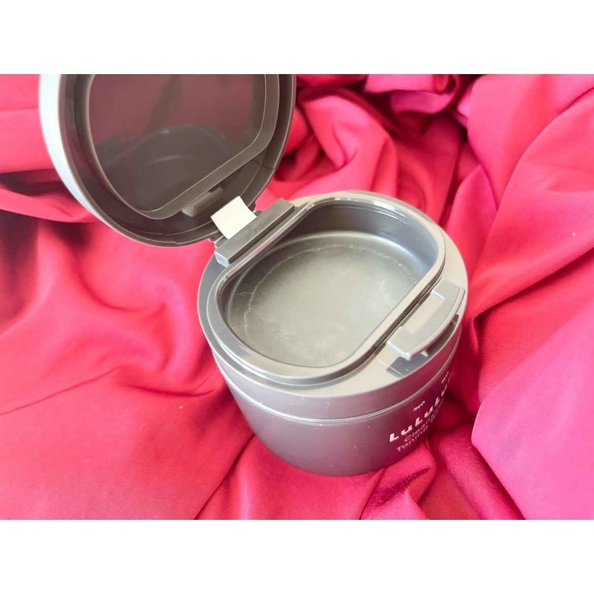 ルルルンクレンジング トーニングバーム CLEAR BLACK/ルルルン/クレンジングバームを使ったクチコミ(2枚目)