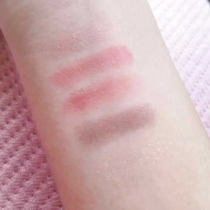 【旧品】パーフェクトスタイリストアイズ/キャンメイク/アイシャドウパレットを使ったクチコミ(3枚目)