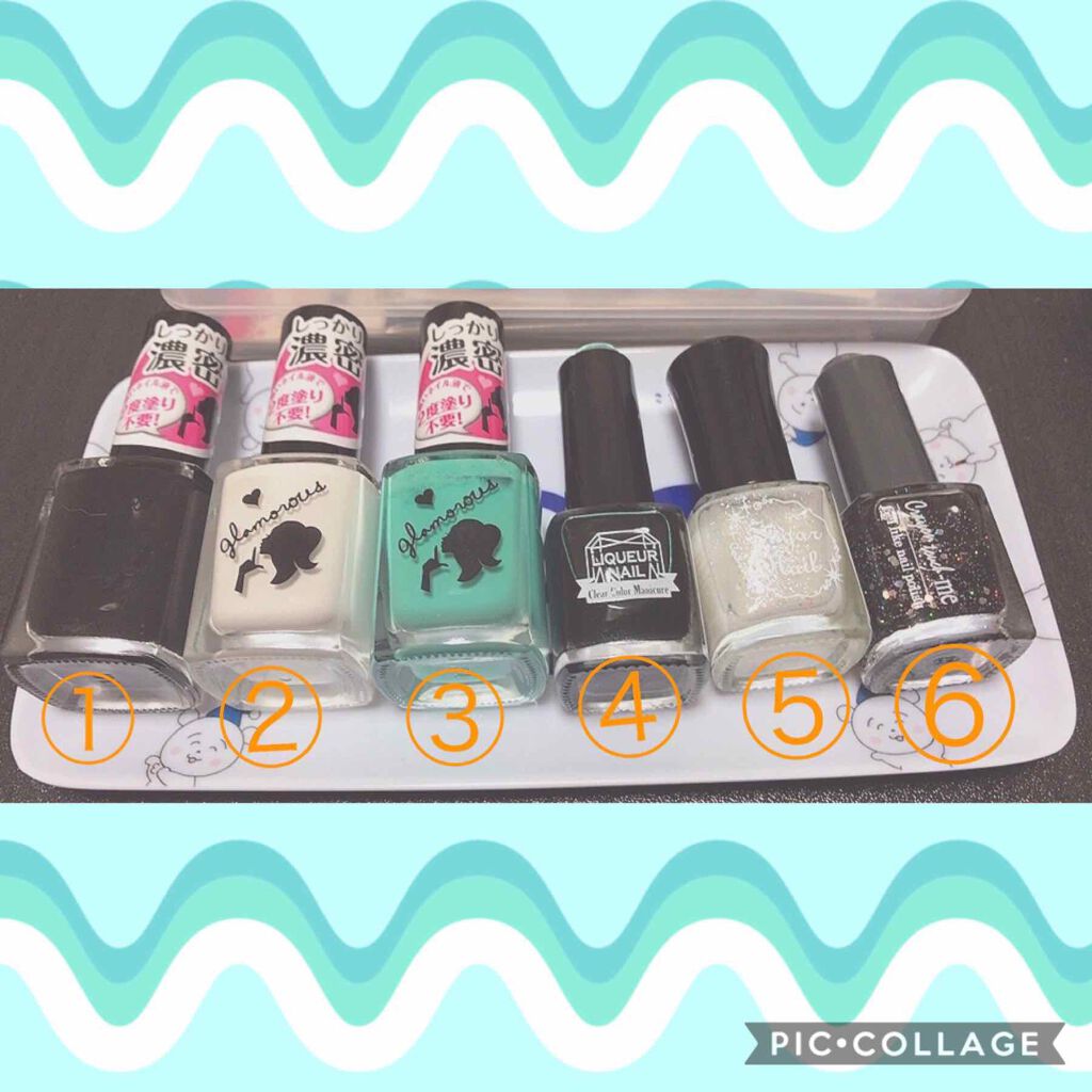 シュガーネイル（爪化粧料）/TM/マニキュアを使ったクチコミ（2枚目）