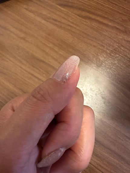 あぃち⭐︎ on LIPS 「オフィスマグ#4初日のご挨拶、#1Theオフィスマグネットネイ..」(6枚目)