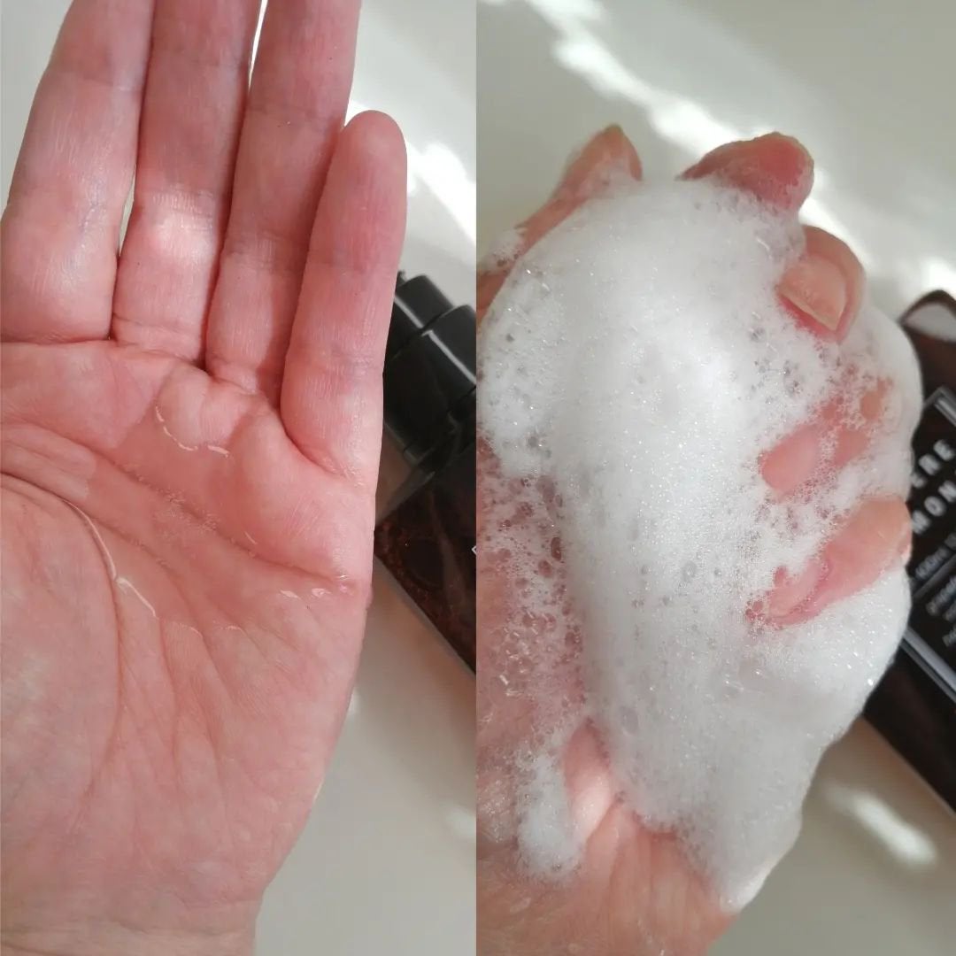 シャンプー/トリートメント/プア ナナラ/市販シャンプーを使ったクチコミ(2枚目)