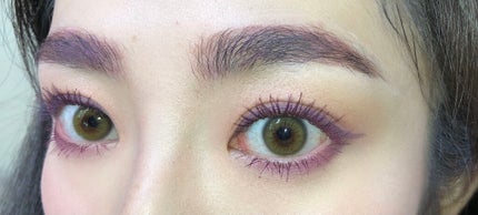 ロング&カールマスカラ アドバンストフィルム/ヒロインメイク/マスカラを使ったクチコミ(3枚目)