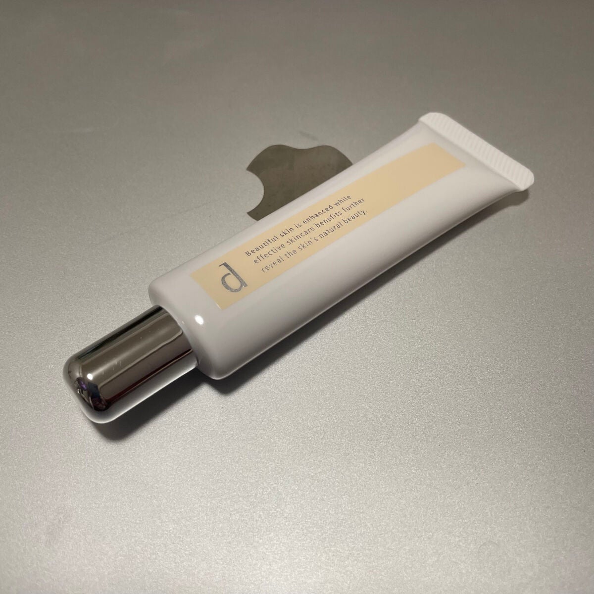 薬用 スキンケアベース CC/d プログラム/CCクリームを使ったクチコミ(1枚目)