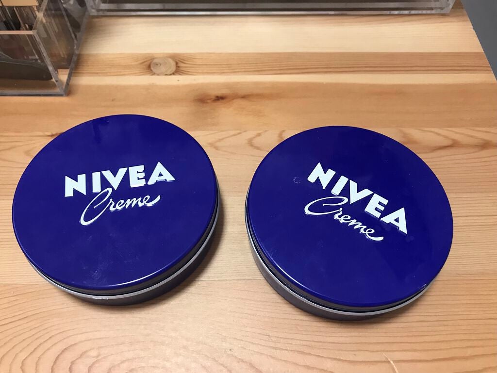 ニベアクリーム/ニベア/ボディクリームを使ったクチコミ(1枚目)