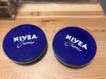ニベアクリーム/ニベア/ボディクリームを使ったクチコミ(1枚目)