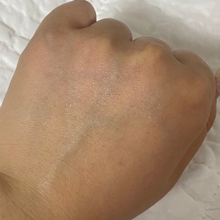 ピュアアルテミシア カーミングウォータークリーム/HANYUL(ハンユル)/フェイスクリームを使ったクチコミ(3枚目)