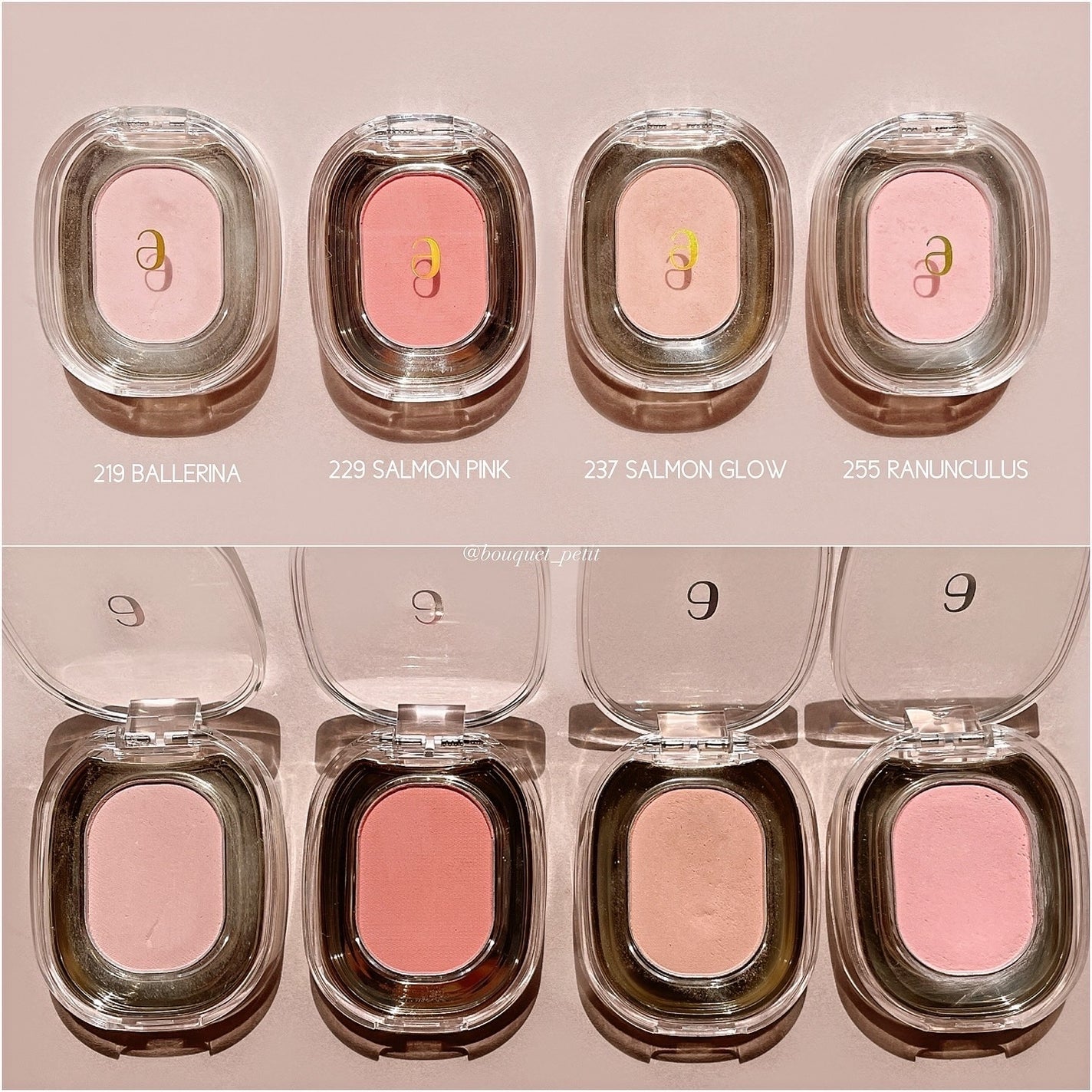 STEP BASIC EYESHADOW/Ameli/単色アイシャドウを使ったクチコミ(2枚目)