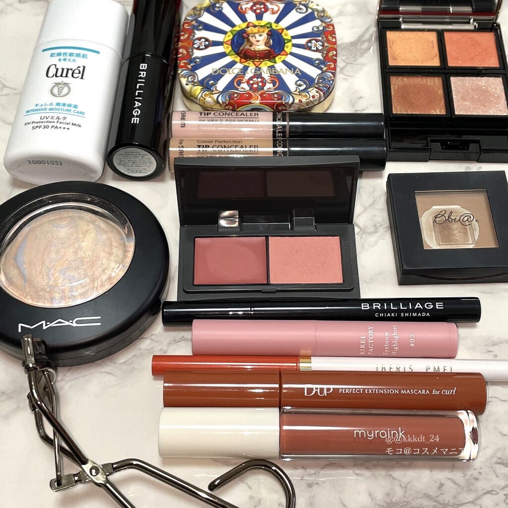 M·A·C ミネラライズ スキンフィニッシュ/M・A・C/パウダーハイライトを使ったクチコミ(2枚目)