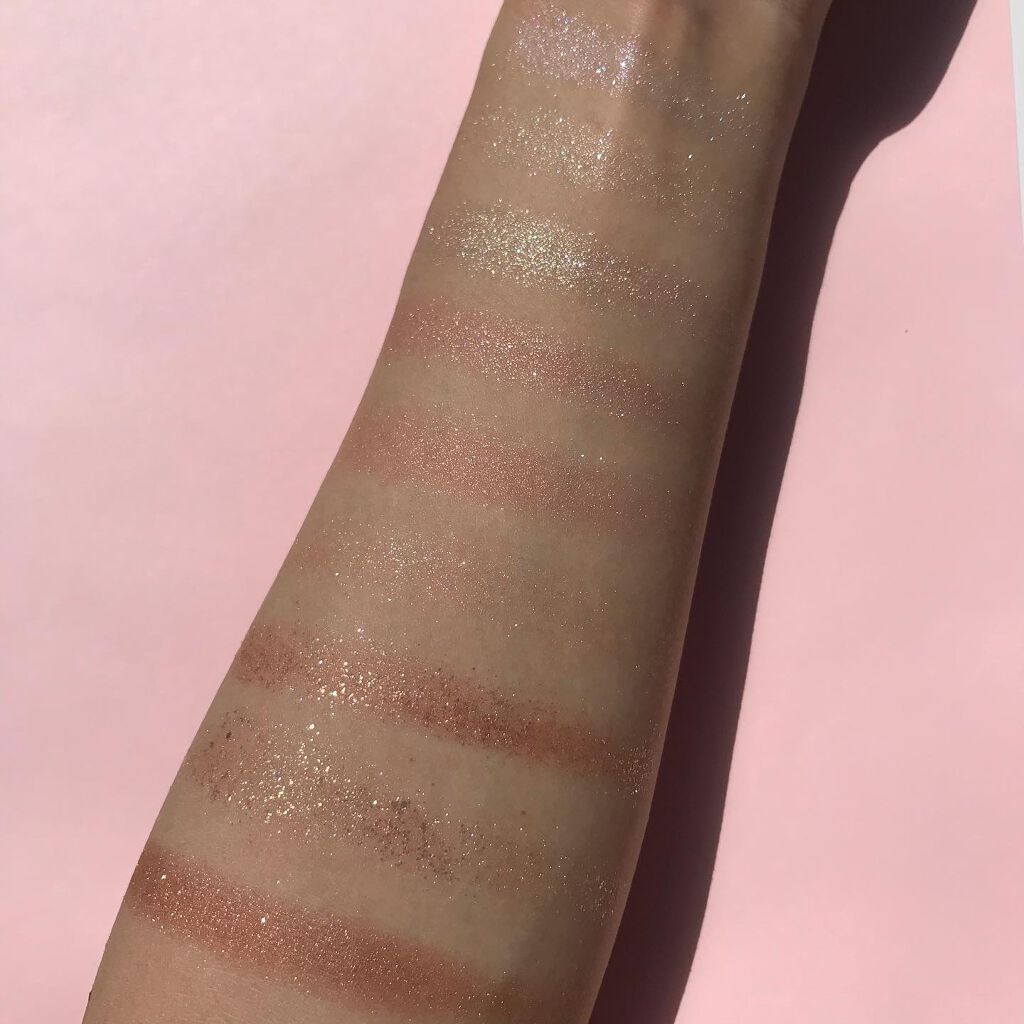 ワンピックアイシャドウパレット/APLIN/アイシャドウパレットを使ったクチコミ(6枚目)