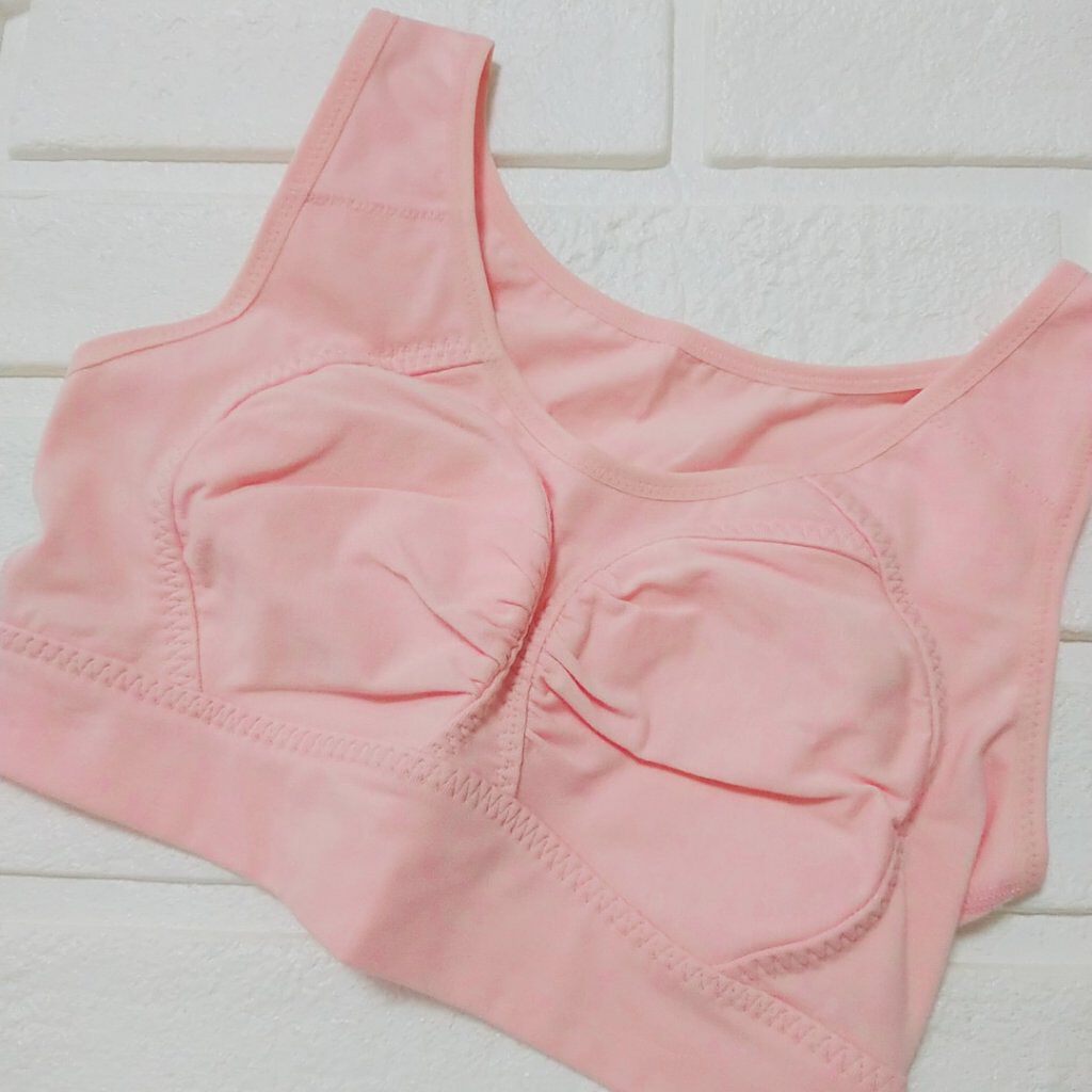 美乳deナイトブラ/glamore(グラモア)/ナイトブラを使ったクチコミ(1枚目)