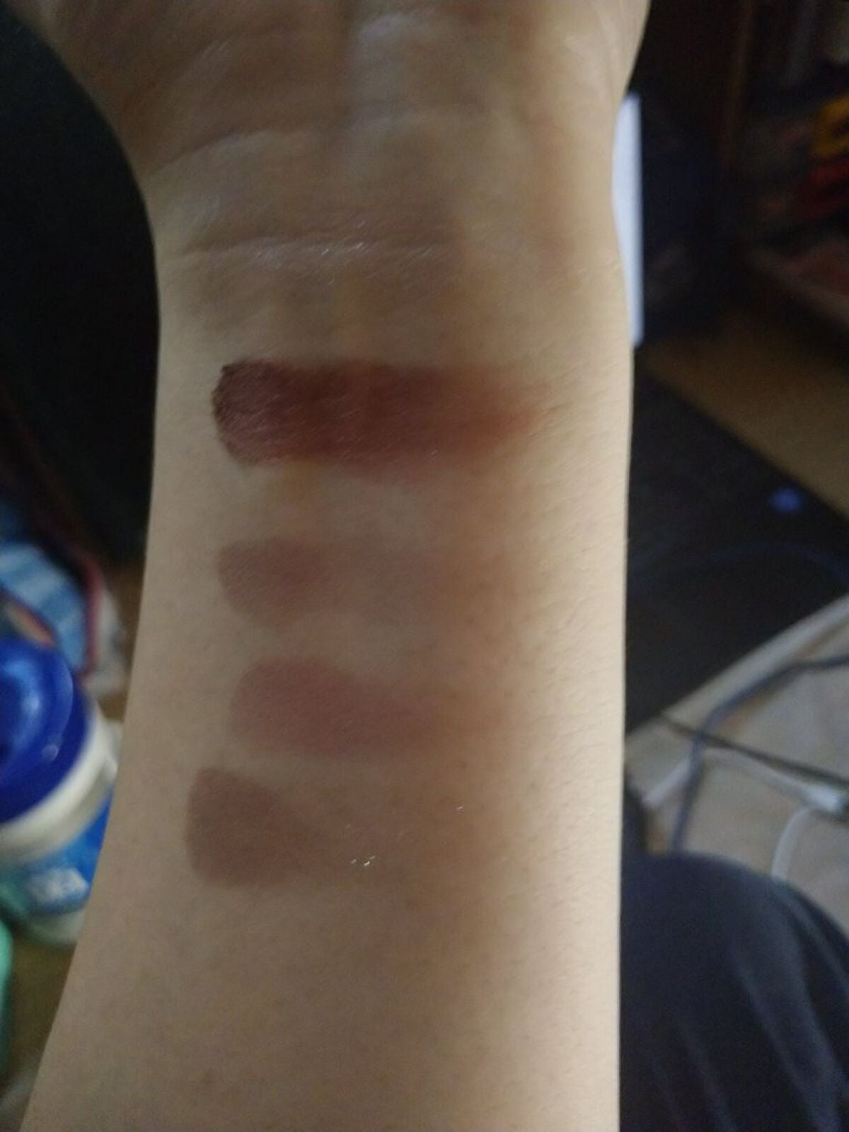 マルチアイパレット/U R GLAM/アイシャドウパレットを使ったクチコミ(2枚目)