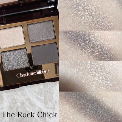 ラグジュアリーパレット/Charlotte Tilbury/アイシャドウパレットを使ったクチコミ(3枚目)