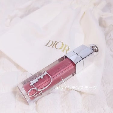 ディオール アディクト リップ マキシマイザー/Dior/リップグロスを使ったクチコミ（2枚目）