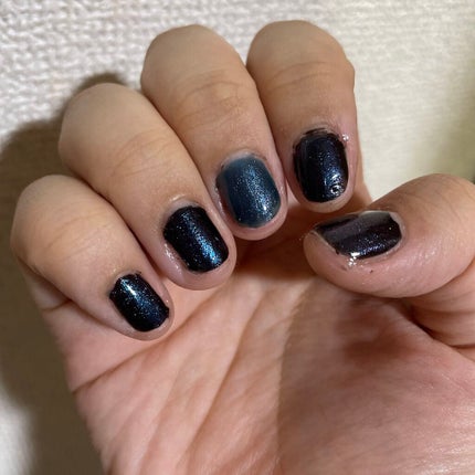 ムードペブルネイル/rom&nd/マニキュアを使ったクチコミ(3枚目)