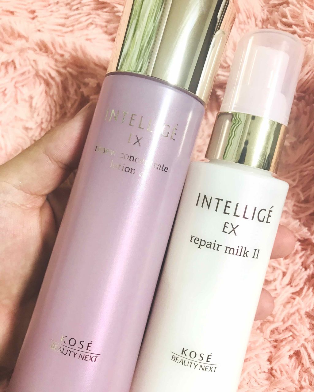 リニュー コンセントレート ローション α/アンテリージェEX/化粧水を使ったクチコミ(1枚目)