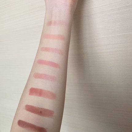 シャドウパレット/dasique/アイシャドウパレットを使ったクチコミ(6枚目)