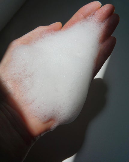 ピュア カスチールソープ プラス #15 ローズ/THE PERFECT ANCHOR/ボディソープを使ったクチコミ(4枚目)