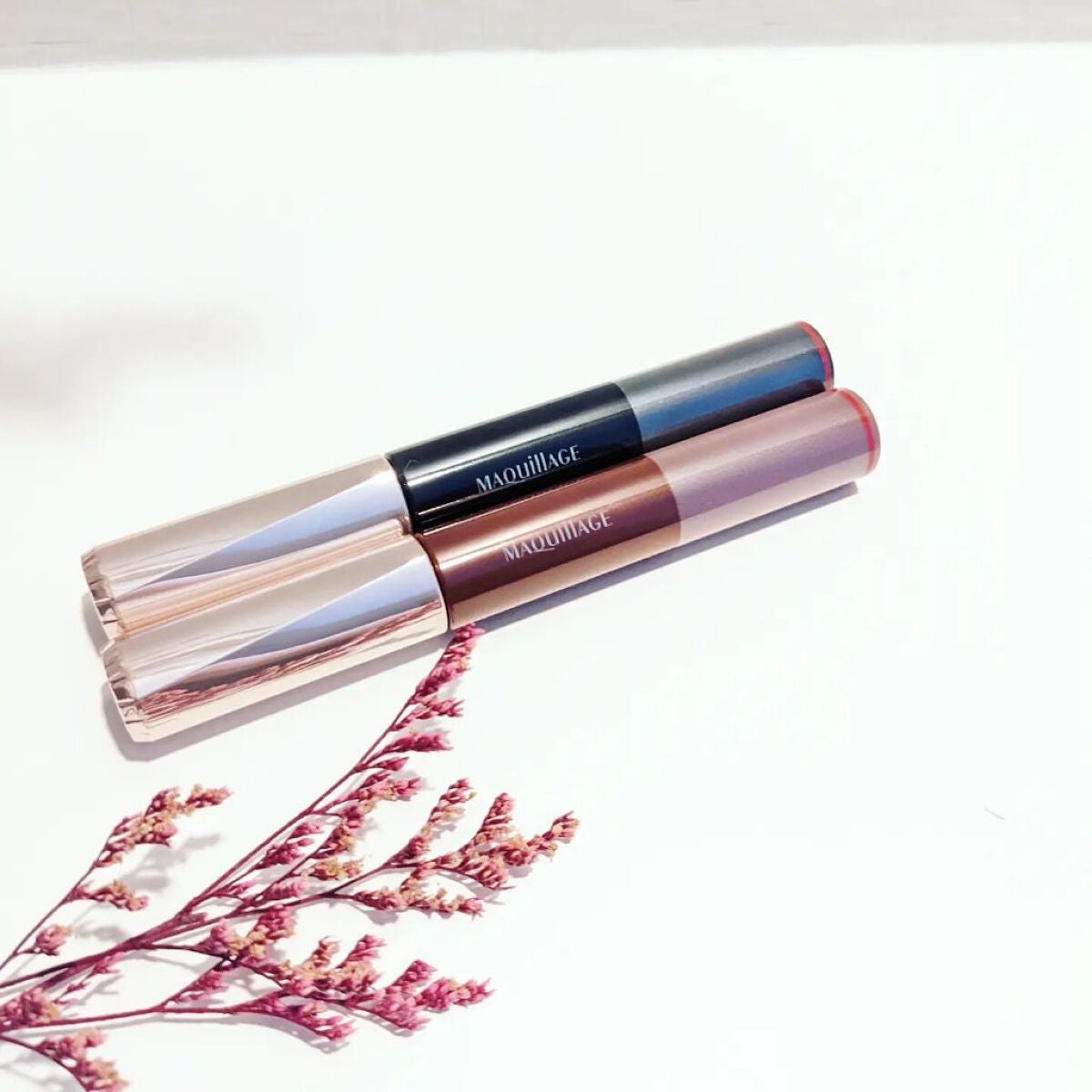 ドラマティックエッセンスマスカラ (ロング&カール)/マキアージュ/マスカラを使ったクチコミ(1枚目)