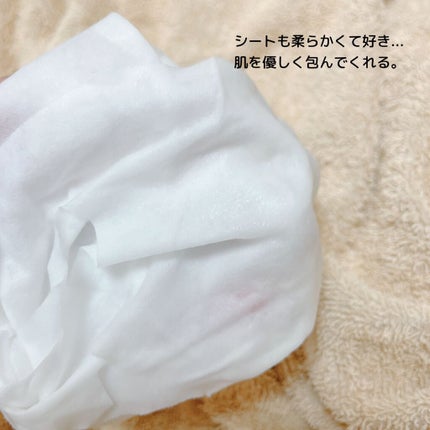 マデカダーママスクⅢ インセンティブフォーミュラ/センテリアン24/シートマスク・パックを使ったクチコミ(5枚目)