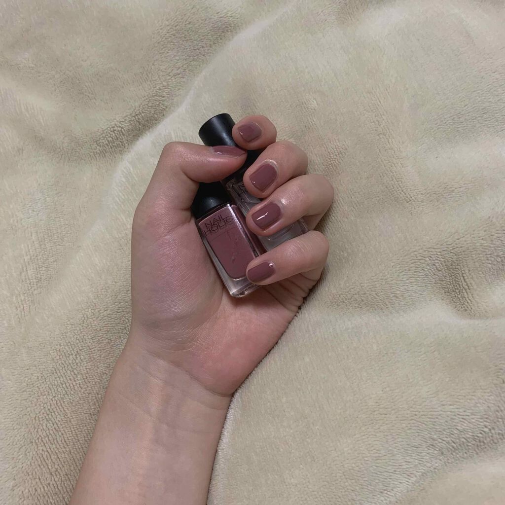 ネイルホリック Top coat/ネイルホリック/ネイルトップコートを使ったクチコミ(1枚目)