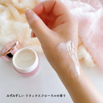 リンクルケア ホワイト モイストジェルクリーム/グレイスワン/オールインワン化粧品を使ったクチコミ(5枚目)