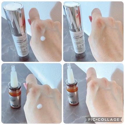 リードルショット100/VT/美容液を使ったクチコミ(4枚目)
