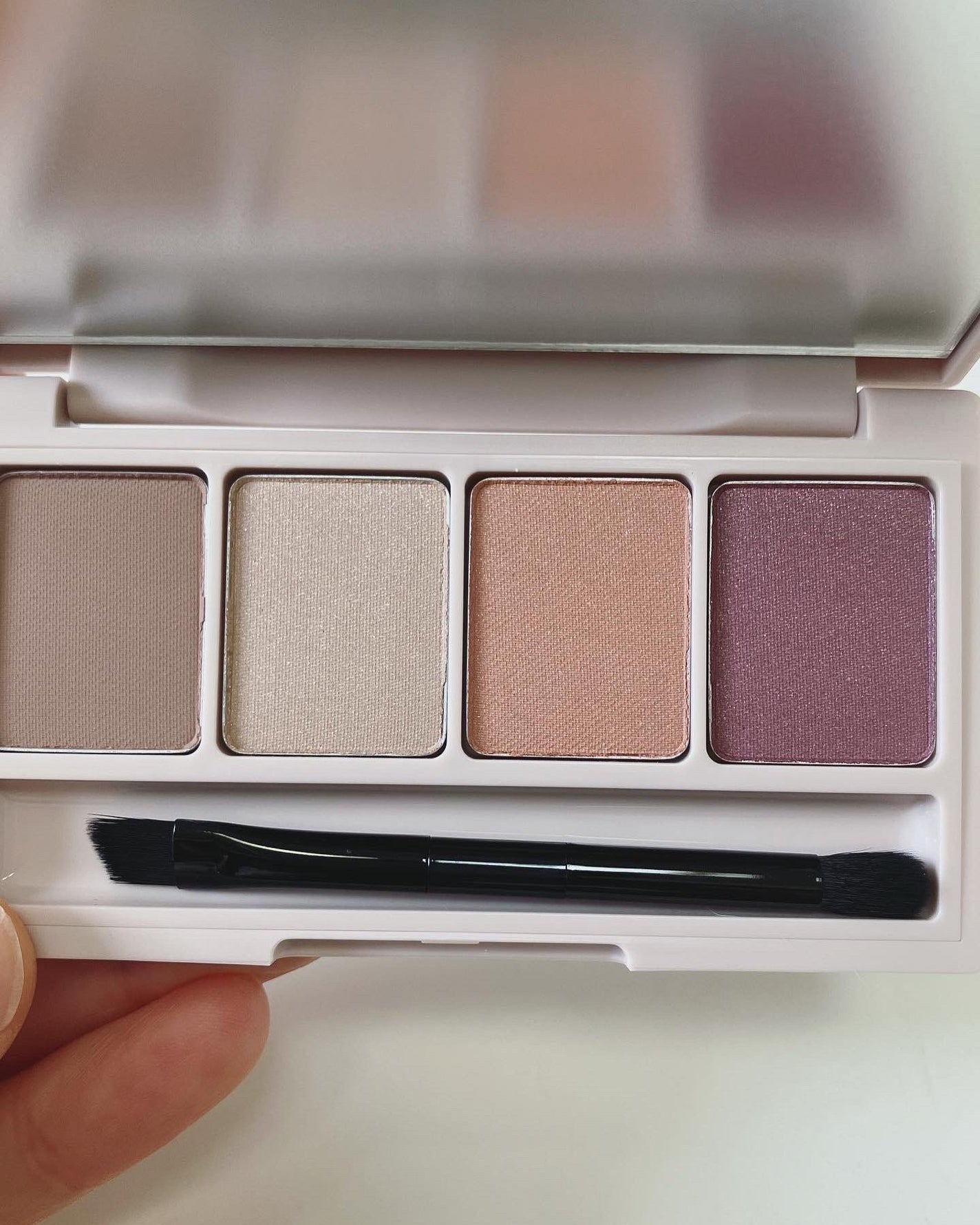 足しパレ/Fujiko/アイシャドウパレットを使ったクチコミ(4枚目)