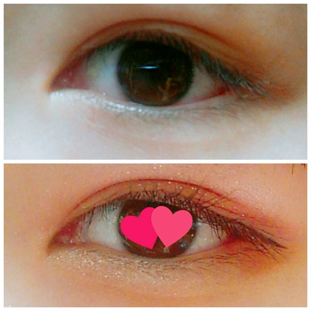 ルックアット マイアイジュエル/ETUDE/単色アイシャドウを使ったクチコミ（2枚目）