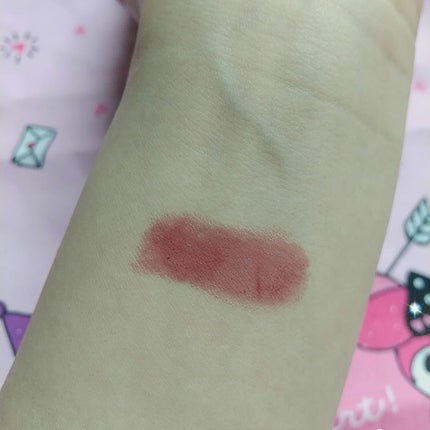 ケイト リップモンスター/KATE/口紅を使ったクチコミ(4枚目)