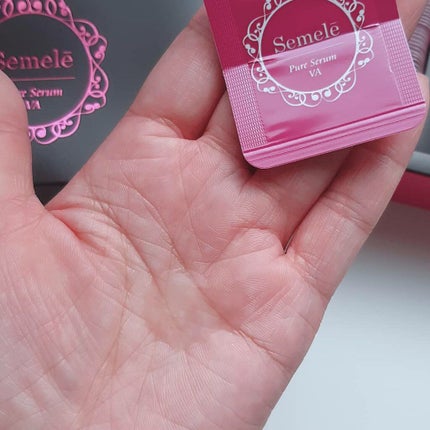 ピュアセラム VA/Semele/美容液を使ったクチコミ(7枚目)