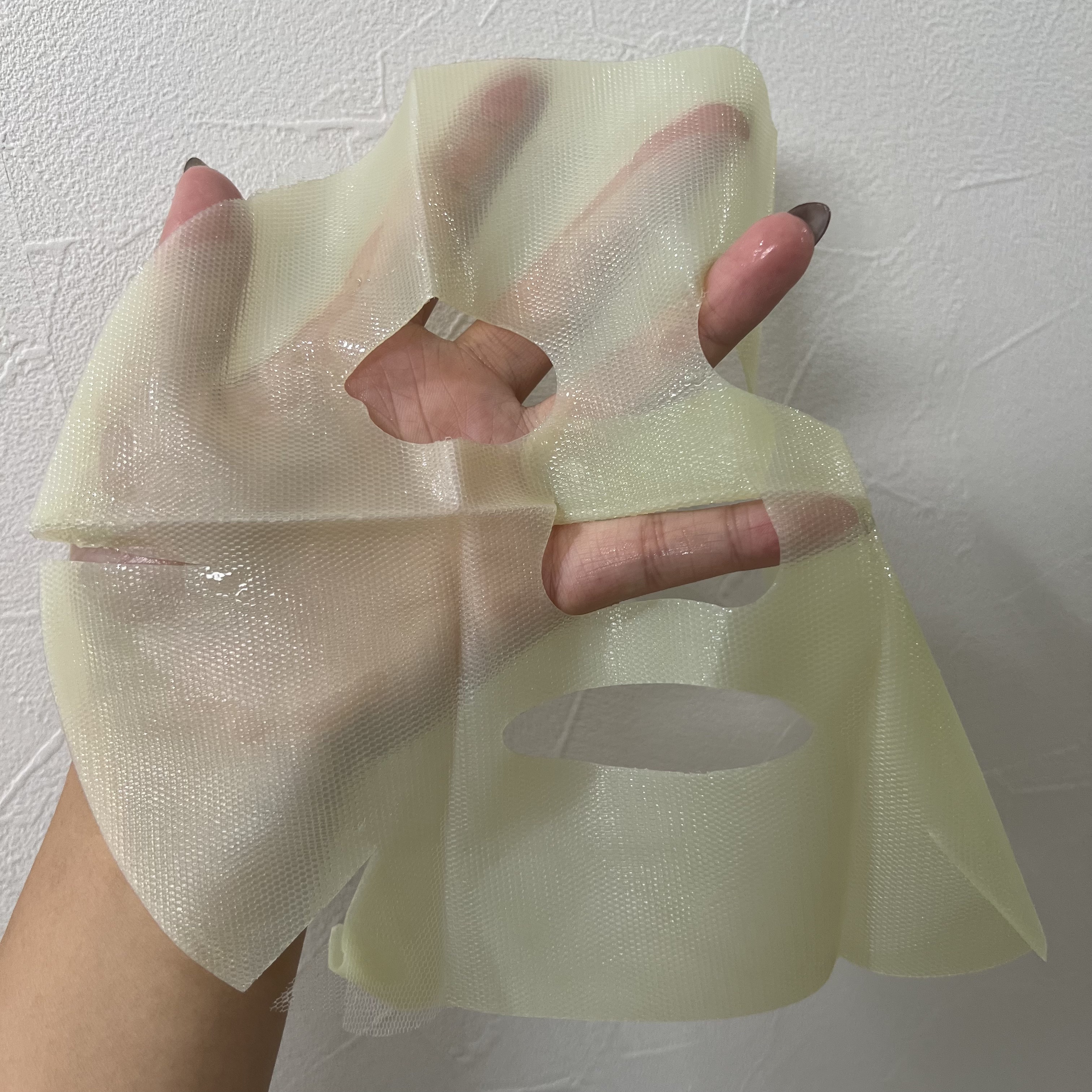 EASECBD ボタニカルリッチバランシングフェイスマスク/EASECBD/シートマスク・パックを使ったクチコミ（3枚目）