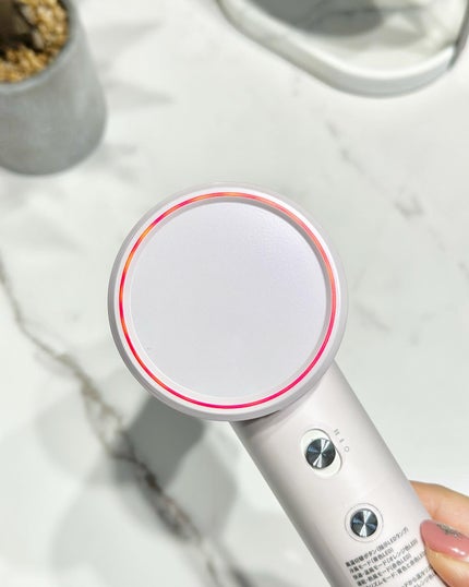 ダブルケアドライヤー/ANLAN/ドライヤーを使ったクチコミ(2枚目)