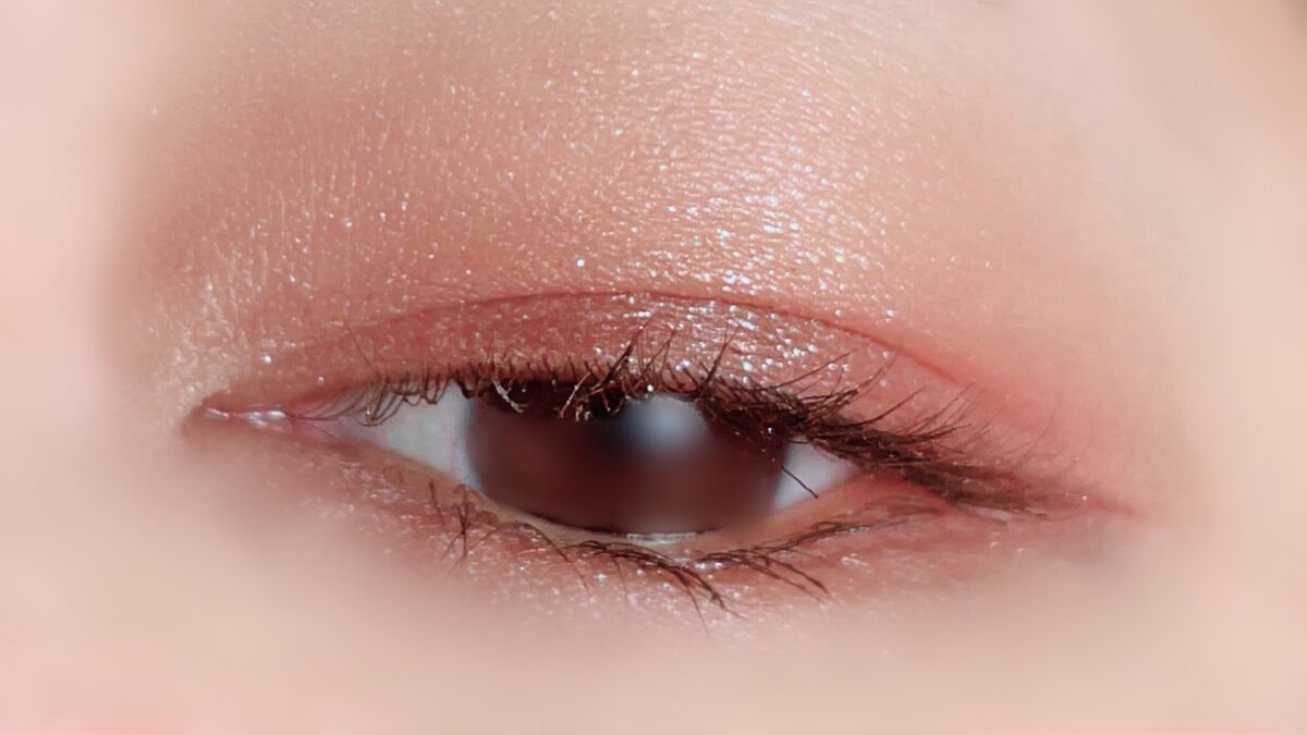 マスカラ BR（ブラウン）/and us/マスカラを使ったクチコミ（3枚目）