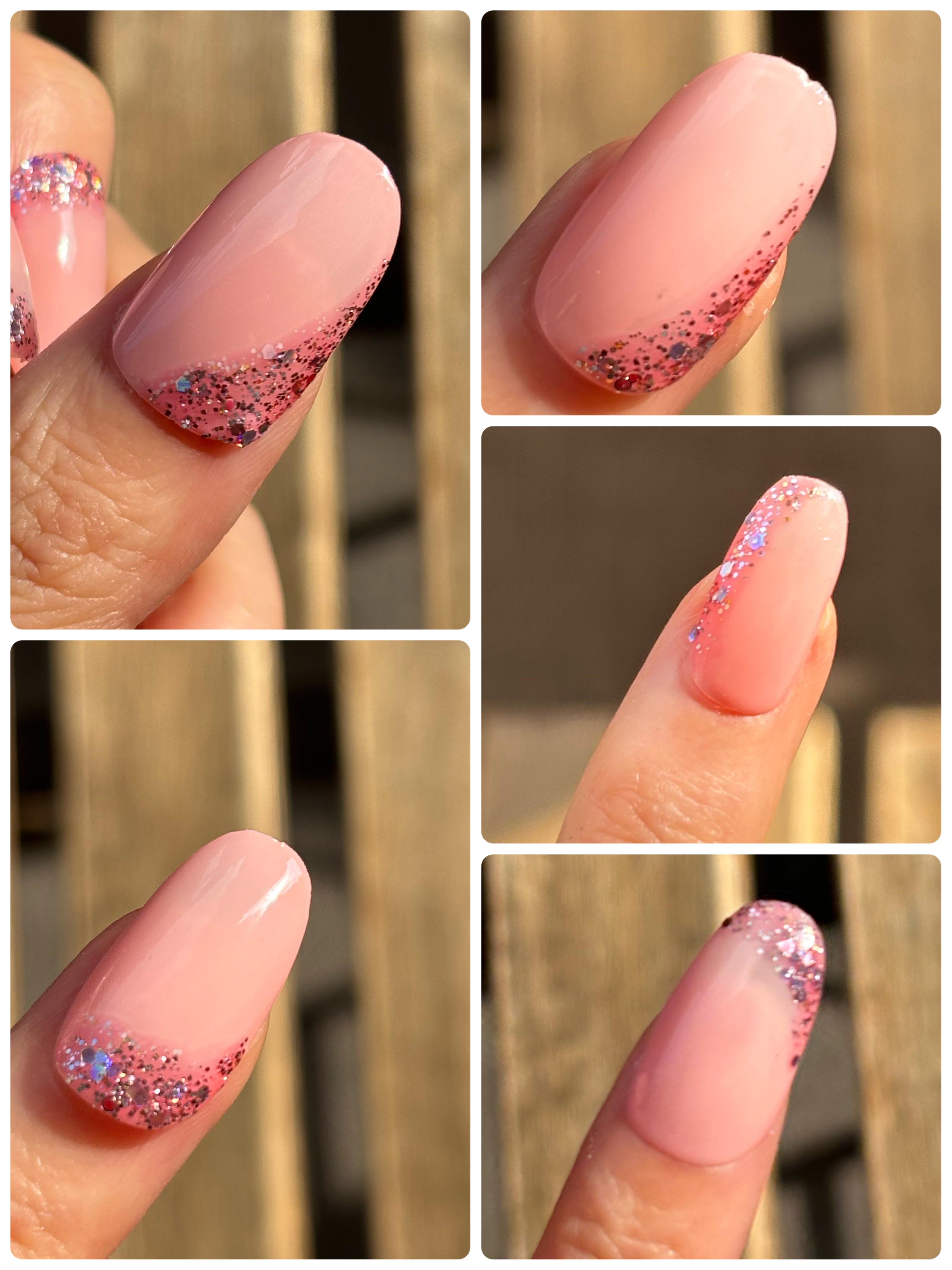 リトルジュエリーコフレ/パラドゥ/マニキュアを使ったクチコミ（3枚目）