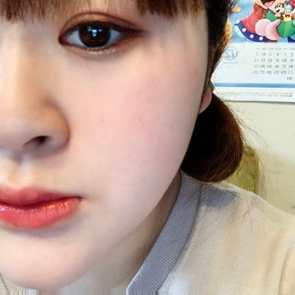 ジューシーラスティングティント/rom&nd/リップティントを使ったクチコミ(6枚目)