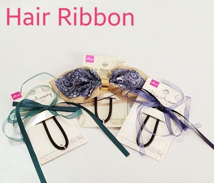 ヘアゴム/DAISO/ヘアアクセサリーを使ったクチコミ(1枚目)